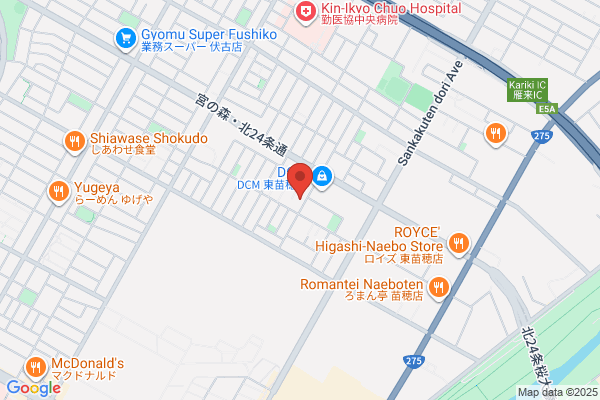 PUDOステーション　OT035　Baluko Laundry Place　矢口店