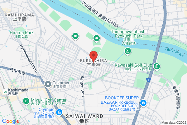 ハックドラッグ鹿島田店 (調剤薬局)