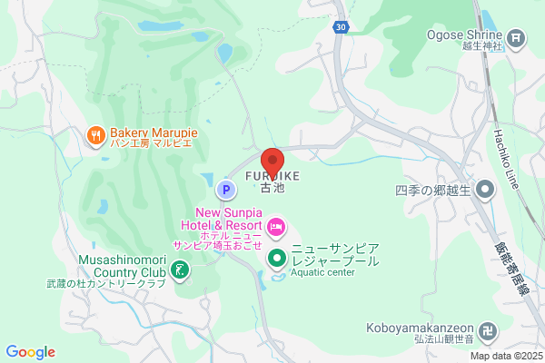 ウエルシア越生店