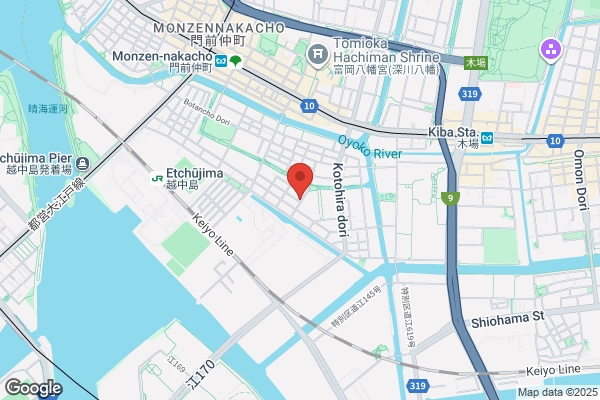 野村の仲介＋(PLUS) 門前仲町センター