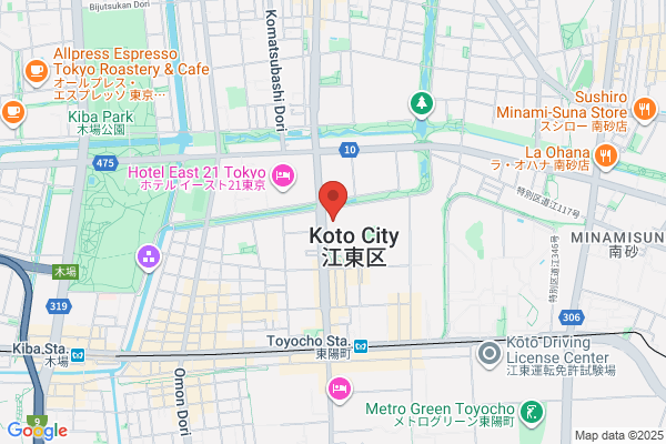World Courier Tokyo