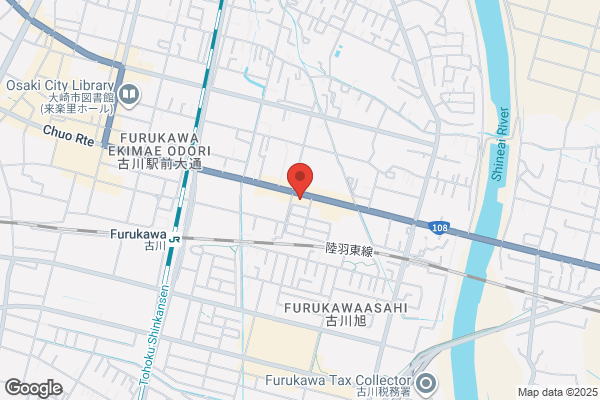 ツルハドラッグ 古川南店