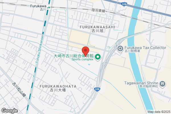 ゲオ大崎古川バイパス店