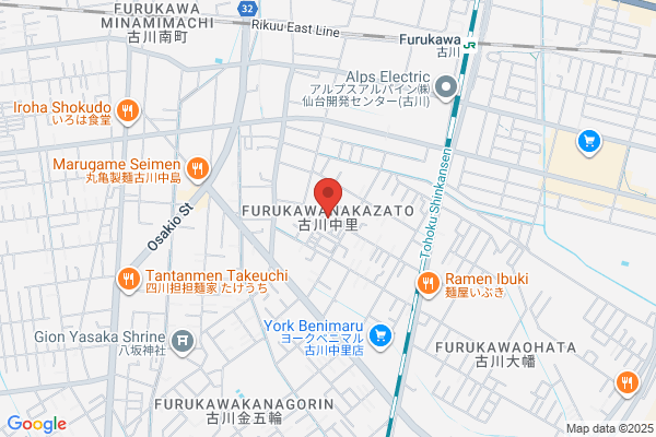 調剤薬局ツルハドラッグ 古川南店