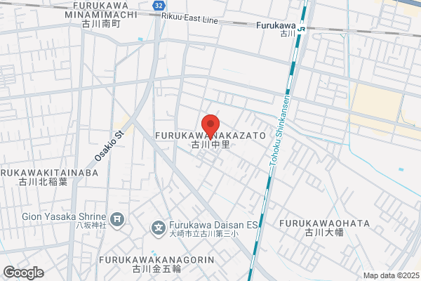 セカンドストリート古川東店