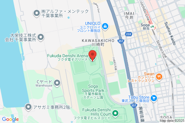 arena