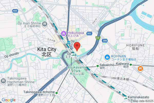 namcoフジ砥部店