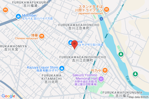 ENEOS Dr.Driveセルフ古川いちょう通り店(ENEOSフロンティア)