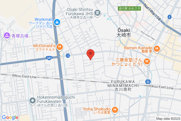 調剤薬局ツルハドラッグ 古川南店
