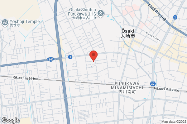 ウエルシア古川中里店 (調剤薬局)