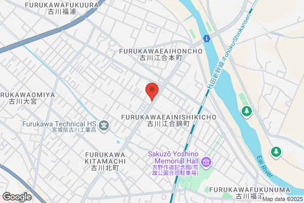 ENEOS Dr.Driveセルフ古川南店(ENEOSフロンティア)