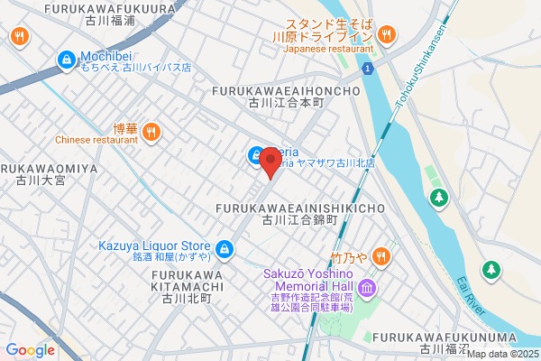 ENEOS Dr.Driveセルフ古川いちょう通り店(ENEOSフロンティア)