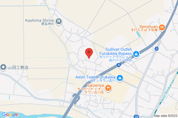 焼肉冷麺やまなか家古川店