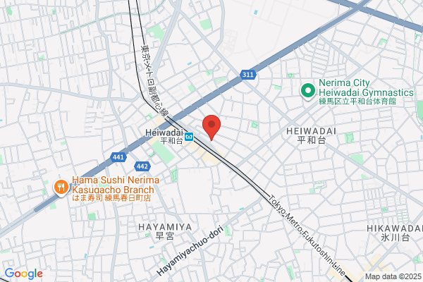 PUDOステーション　セブン-イレブン　川崎麻生警察署前店