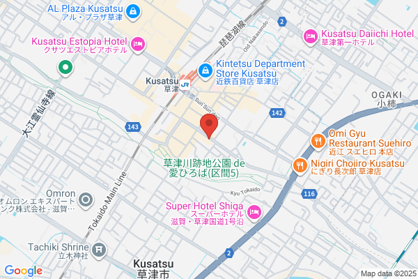 レグナス（REGNAS） 草津本店