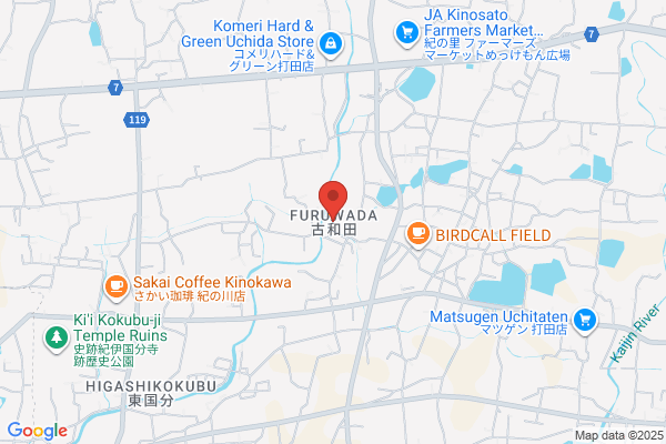 ドミノ・ピザ24号岩出店
