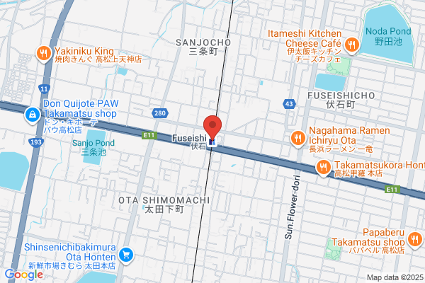 セカンドストリート東バイパス店