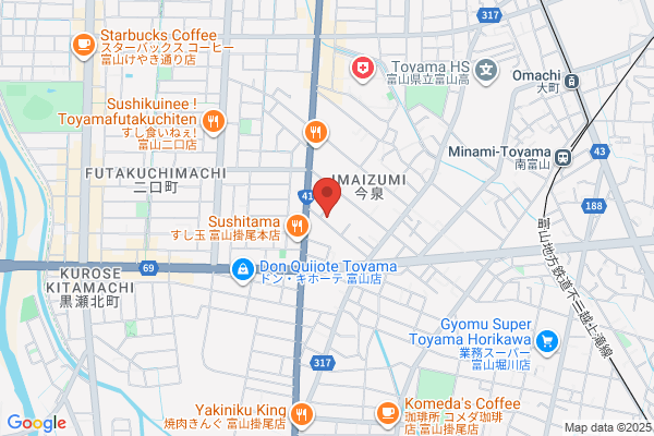 Fushiki Fire Bureau