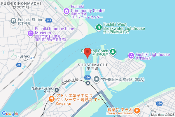 PUDOステーション　アルビス　丸の内店
