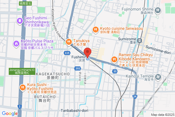 なか卯 JR福山駅店