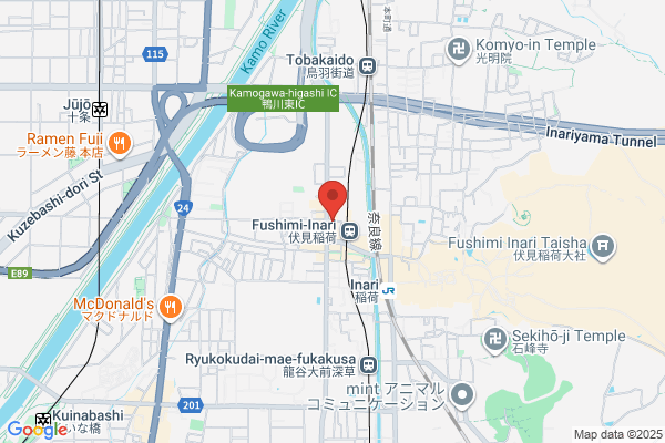 東横INN富士山沼津駅北口1