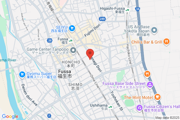 すき家 日の出IC店