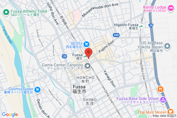 東横INN東京秋川駅北口