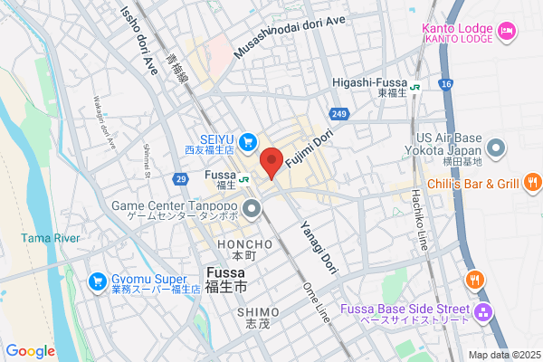 9round 福生店 ９ラウンド福生店