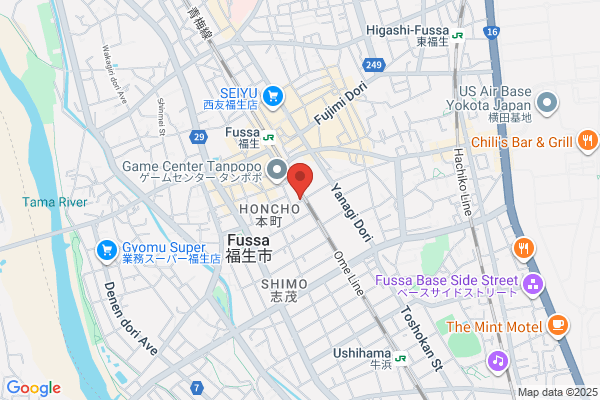 PUDOステーション　驚安堂　あきる野店