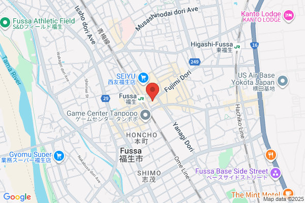 Toyota Rental & Leasing Tama Co., Ltd. Lease Sec. Fussa