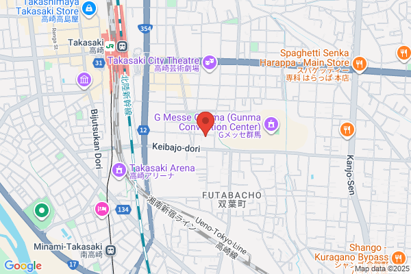 ＴＵＲＦ TAKASAKI.D.L