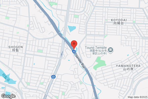 Sendai BMW 泉店