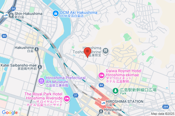 日比谷花壇 そごう広島店