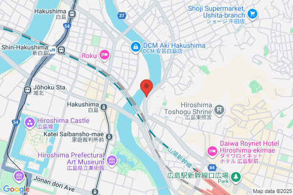 肉が旨いカフェ NICK STOCK 広島駅前店
