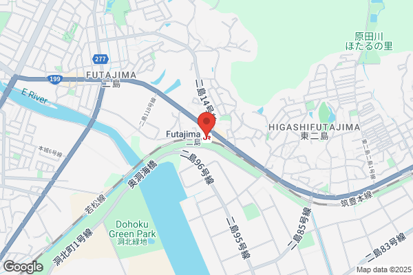 すき家 199号若松東二島店