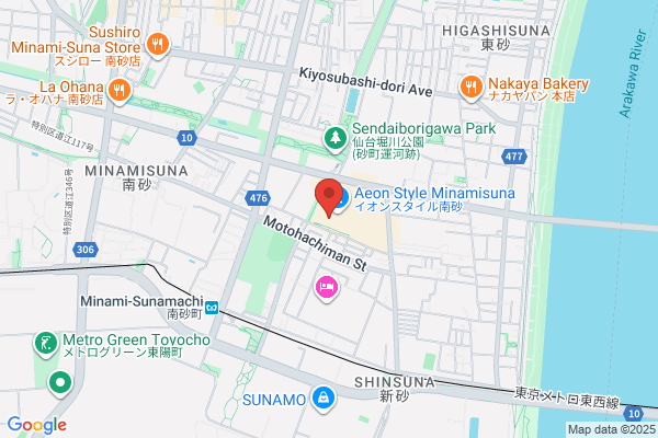 MIRAIYA Bookmark Lounge 市川妙典店