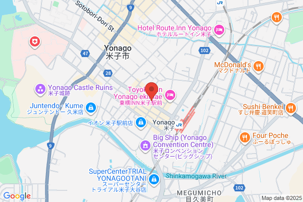東横INN大分駅前
