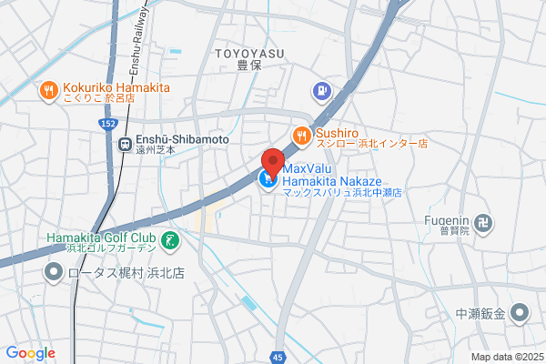 エニタイムフィットネス 浜北中瀬店