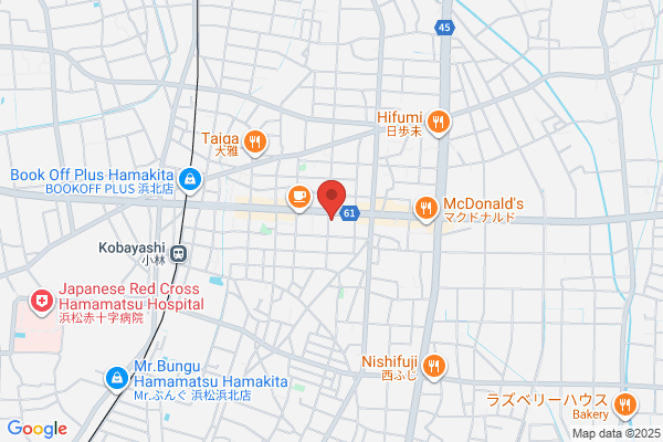 杏林堂薬局 浜北店