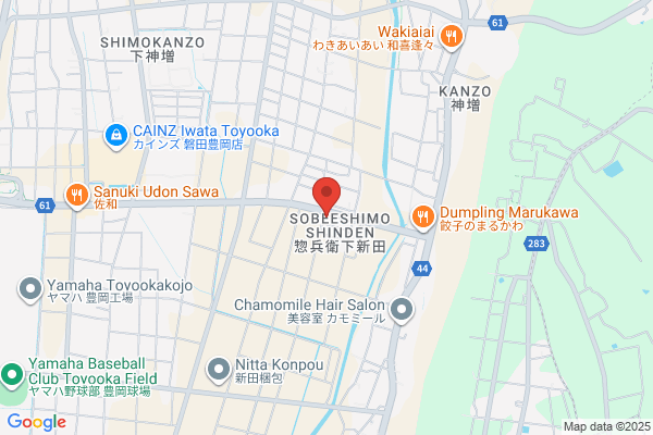 ドライブスルーとよおか薬局