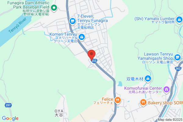 ヤマト運輸 浜松天竜営業所