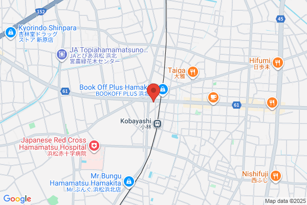 買取大吉 浜北本沢合店【浜松市 金 プラチナ 貴金属 ブランドバッグ 時計 財布 買取 リサイクルショップ】