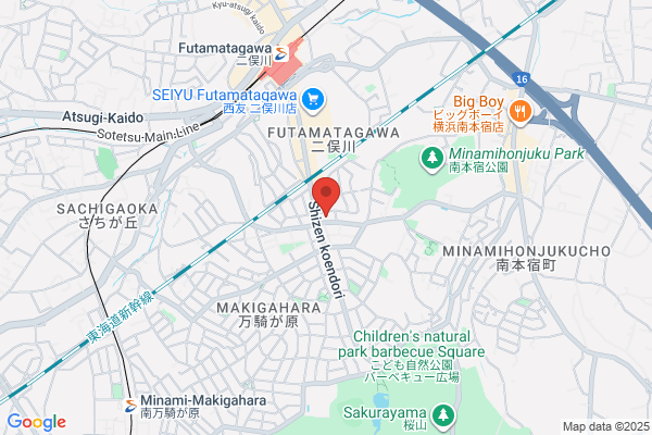 PUDOステーション　相模鉄道　西谷駅