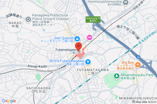 Hibiya-Kadan Style ジョイナステラス二俣川店
