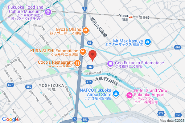ゴルフパートナー ヴィクトリアゴルフゆめタウン博多店