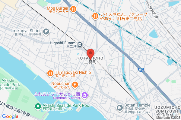 ほっともっと 岐阜水海道店