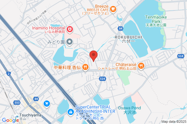 かつはら薬局土山店