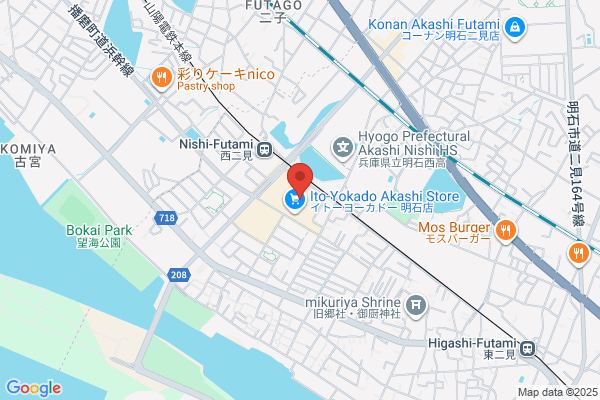 アカチャンホンポ 明石イトーヨーカドー店