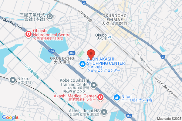 コナミスポーツクラブ 明石大久保
