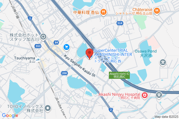 スーパーセンタートライアル明石西インター店